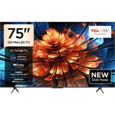 TCL 75Q6C 75 inç 190 Ekran 4K Ultra HD Google MiniLED TV