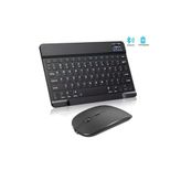 TCL TAB 10 Gen2 10.4" Tablet Uyumlu Slim Şarjlı Bluetooth Klavye ve Mouse Seti