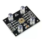 Tcs3200 Arduino Renk Sensör Modülü - Yuvasız