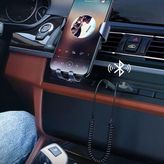 Tcx Araba Için Bluetooth Aux Alıcısı Wireless Araç Kiti