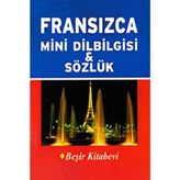 Tcx Fransızca Mini Dilbiisi ve Sözlük