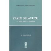 TDED Yazım Kılavuzu