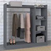 Tdesigno Ala 120 cm Gardırop