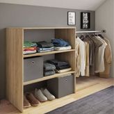 Tdesigno Alaz 180 cm Gardırop