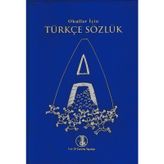 TDK TÜRKÇE SÖZLÜK