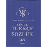 TDY Yayınları Güncel Türkçe Sözlük