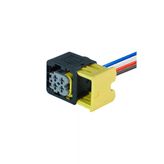 Te Connectivity Valf Soketi 4 Pin Kablolu