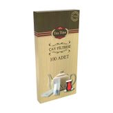 Tea Time 100'lü Çay Filtresi