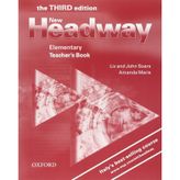 Teacher's Book (Elementary level) (New Headway)