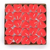 Tealight Kalpli Mum ( 50 Adet )