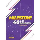 TEAM MILESTONE LGS 40 İNGİLİZCE DENEMESİ