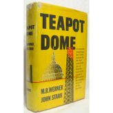 Teapot Dome [Hardcover] Werner, M.