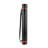 Tebag 7 Cm Proje Tüpü Siyah