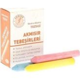 Tebeşir 15 Li Renkli 10 Kutu - Genel