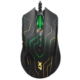 Tech X89 Optik Gamer Mouse