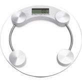 Techfit TF1051 Dijital Temperli Cam Baskül