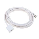 Techmaster 2 m Apple iPhone Lightning Uzatma Kablosu