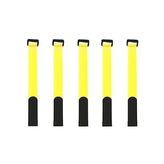 Techmaster Bez Cırt Cırt Şarj Kablo Bağı Düzenleyici 5li 20x2cm