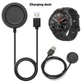 Techmaster Xiaomi Amaz fit GTR GTS T-Rex A1918 Akıllı Saat Şarj Cihazı