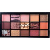 Technic Persuasion Pressed Pigment Palette - Çok Renkli