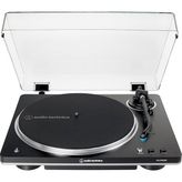 Technıca AT-LP70XBT Fully Automatic Wireless Belt-Drive Döner Tabla (Siyah/gümüş)