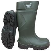 Techno Boot S4 SRC Yeşil Çelik Burunlu Çizme