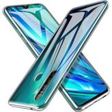 Techno Guru Realme 6İ Esnek Ve Şeffaf Sheer Premium Tpu Silikon Kılıf