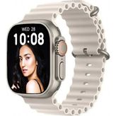 Technodia Ultra8 Plus Watch Akıllı Saat - Gümüş