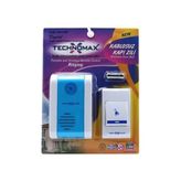 Technomax 3628 Kablosuz Kapı Zili
