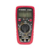 Technomax RICO UT 33D Digital Multimetre - Siyah