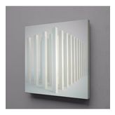 Technopa 3 Boyutlu Çubuklar 130x130 cm Kanvas Tablo