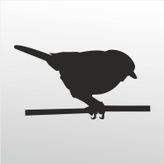 Technopa 70 cm Uzunluk Serçe Folyo Sticker