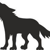 Technopa 90 cm Uzunluk Kurt Folyo Sticker