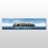 Technopa Ada 180x60 cm Kanvas Tablo