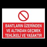 Technopa Bantların Üzerinden ve ... 40 x 60 cm