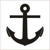 Technopa Çapa 50 cm Folyo Sticker