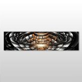 Technopa Dijital Görsel 300x100 cm Kanvas Tablo
