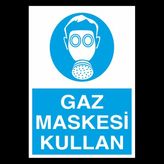 Technopa Gaz Maskesi Kullan 2 60 x 90 cm