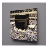 Technopa Kabe İnsanlar 40x40 cm Kanvas Tablo