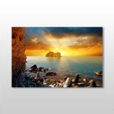 Technopa Koy 90x60 cm Kanvas Tablo