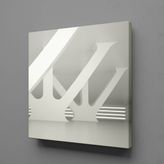 Technopa Mimari 200x200 cm Kanvas Tablo