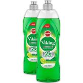TECHNOPOWER Bulaşık Deterjanı Misket Limon 750 ml 2 Adet