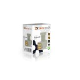 TECHNOZİ UNIVERSAL SANTRAL LNB QUATTRO LNB 8K ULTRA HD