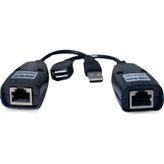 Technozi USB Rj 45 50 Metre Uzatma Kablosu Extender