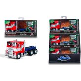 Techora Sale Transformers T7 Optimus Prime Model Aracı - Renkli