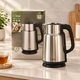 Techroid Çelik Su Isıtıcısı 2,2 L