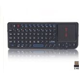 Techstorm Laser Kablosuz Universal Mini Klavye ve Touchpad