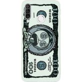Techtree Huawei P30 Lite Uyumlu Morty Dolar Baskılı Silikon Kılıf