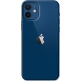 Techtree iPhone 12-12 PRO Uyumlu Şeffaf Silikon Kılıf