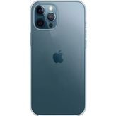 Techtree iPhone 12 PRO MAX Uyumlu Şeffaf Silikon Kılıf
